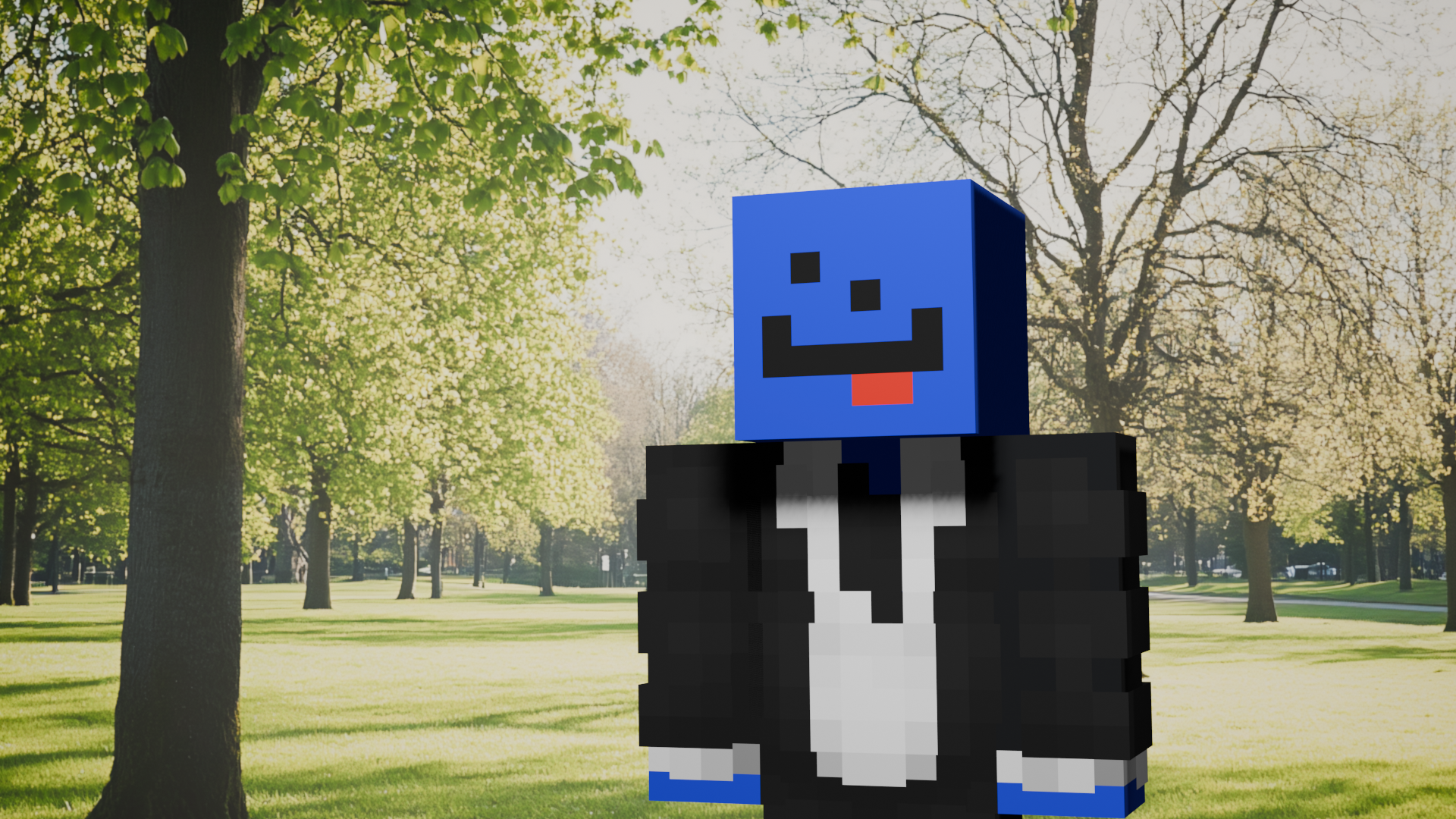 My Minecraft Skin
